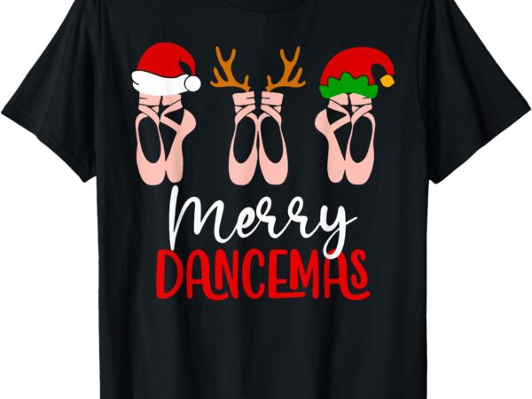 Merry dancemas t-shirt