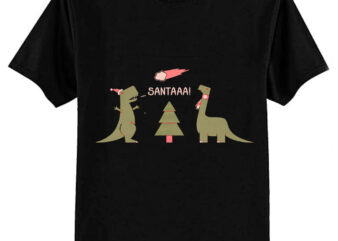 Merry Extinction Classic T-Shirt