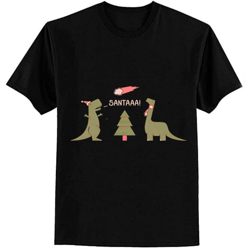 Merry Extinction Classic T-Shirt