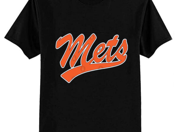 Mets t-shirt