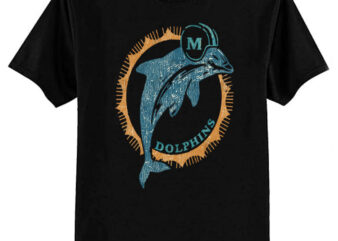 Miami Dolphins 1965 T-Shirt