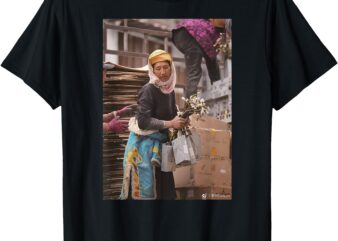 Mining Monet Steckzat’s T-Shirt