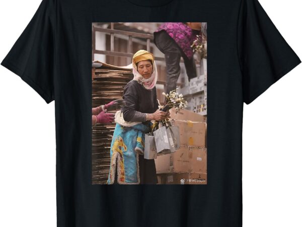 Mining monet steckzat’s t-shirt