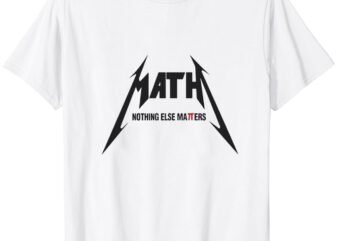 Math T-Shirt