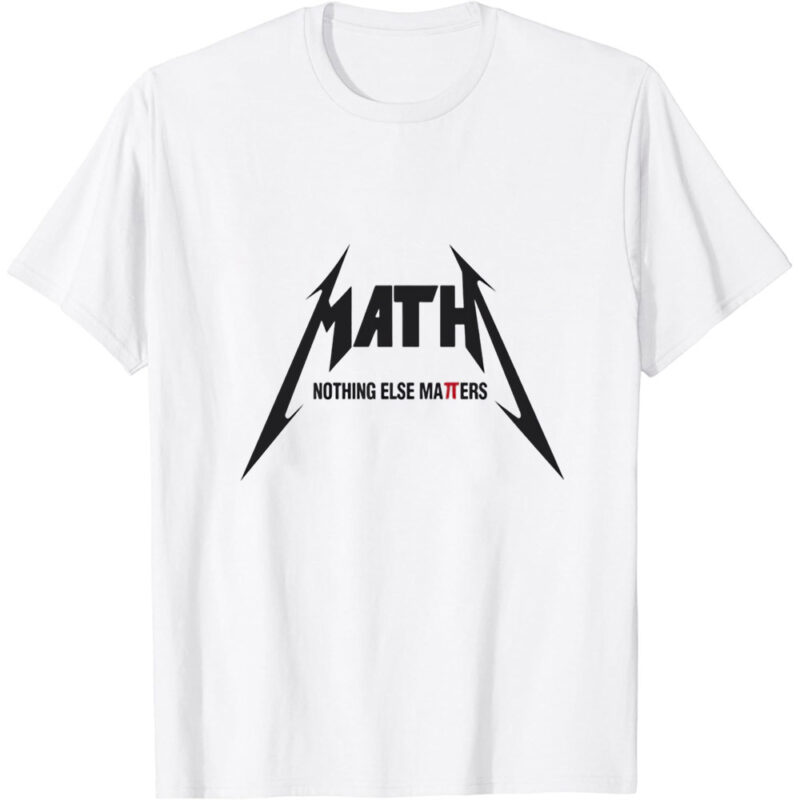 Math T-Shirt