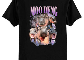 Moo Deng T-Shirt