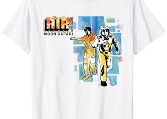 Moon Safari Essential T-Shirt