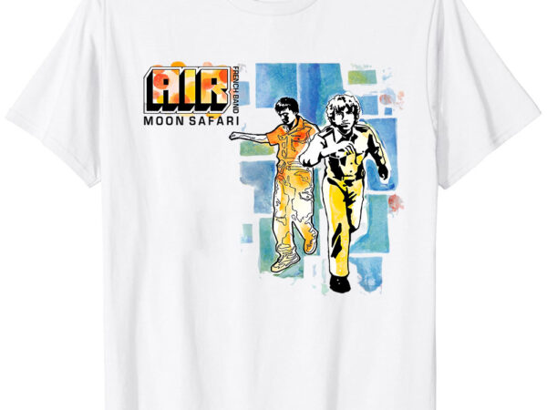 Moon safari essential t-shirt