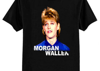 Morgan wEllen T-Shirt