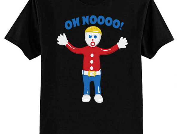 Mr. bill t-shirt