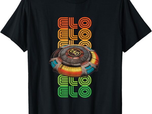 Mr. blue sky for blue lovers elo t-shirt