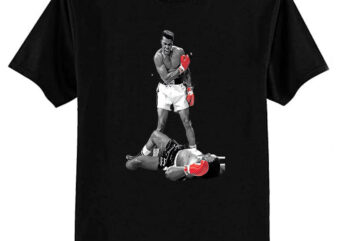 Muhammad Ali T-Shirt