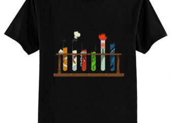 Muppet Science T-Shirt