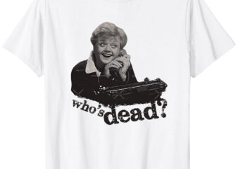 Murder She Wrote – Fletcher Classic T-Shirt