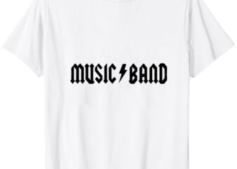 Music Band (Steve Buscemi) T-Shirt