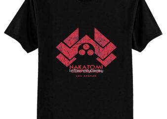 Nakatomi Corporation (Die Hard) Classic T-Shirt