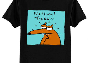 National Treasure Classic T-Shirt