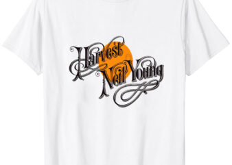 Neil Young Harvest Classic T-Shirt