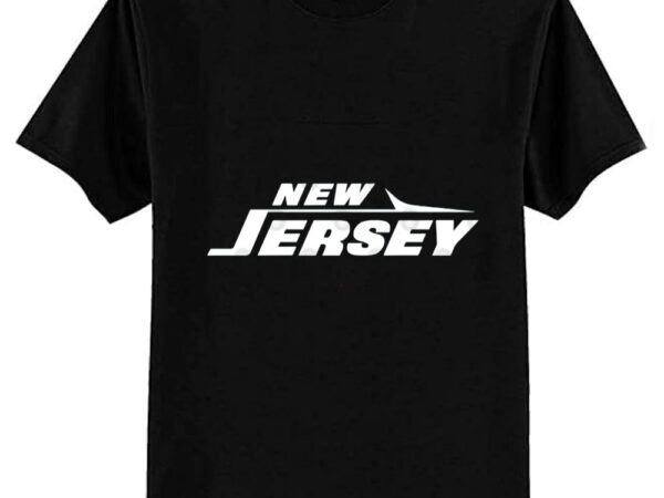 New jersey jets (white) t-shirt