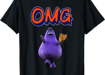 New York – Grimace OMG T-Shirt