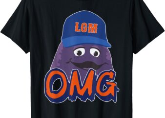 New York OMG LFGM T-Shirt