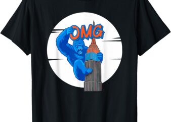 New York – OMG T-Shirt