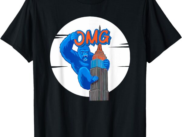 New york – omg t-shirt