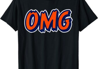 New York OMG T-Shirt