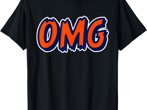 New york omg t-shirt