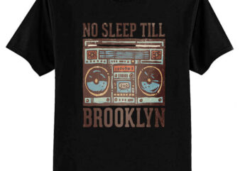 No Sleep T-Shirt