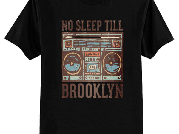 No sleep t-shirt