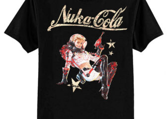 Nuka Pinup Classic T-Shirt