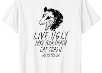 OPOSSUM QUOTES T-Shirt