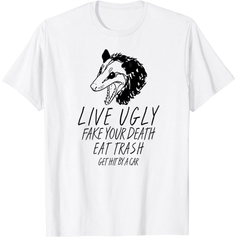 OPOSSUM QUOTES T-Shirt