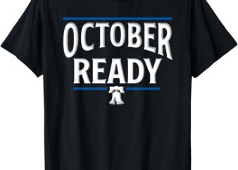 October Ready – Philly T-Shirt