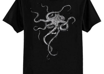 Octopus Classic T-Shirt