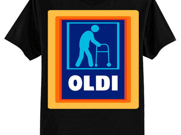 Oldi classic classic t-shirt