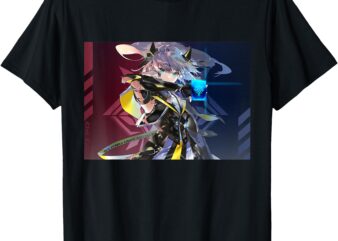 PSO2 New Genesis Line Strike T-Shirt T-Shirt