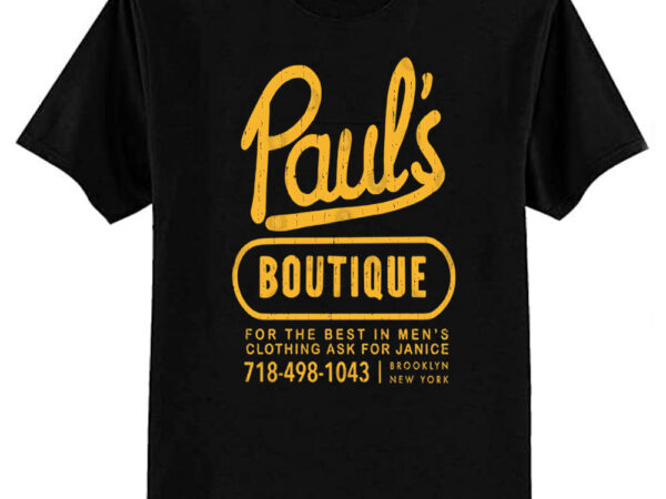 Pauls boutique t-shirt