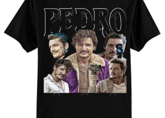 Pedro Pascal Homage T Shirts Classic T-Shirt