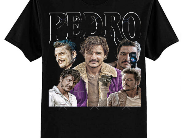 Pedro pascal homage t shirts classic t-shirt