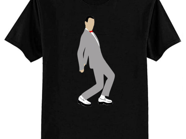 Pee wee herman t-shirt