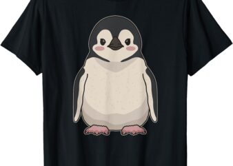 Penguin Lovers _ Cute Penguins T-Shirt