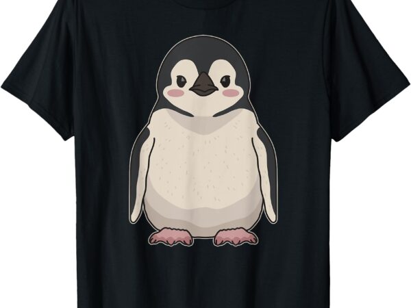 Penguin lovers _ cute penguins t-shirt