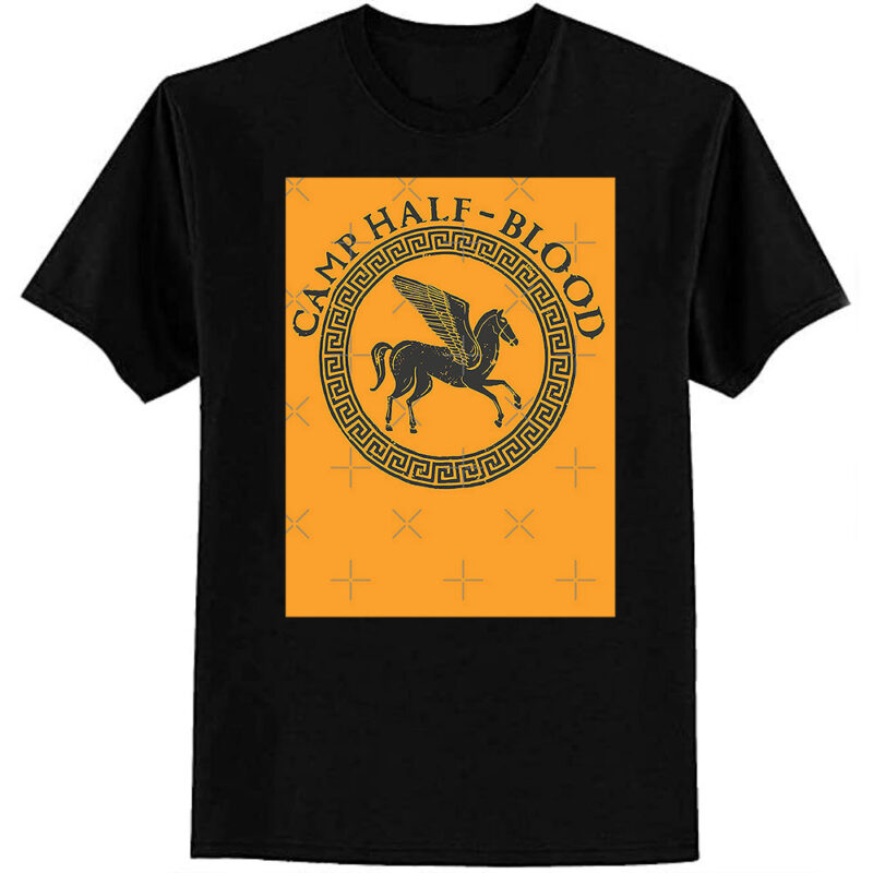 Percy Jackson Camp Half Blood Classic T-Shirt