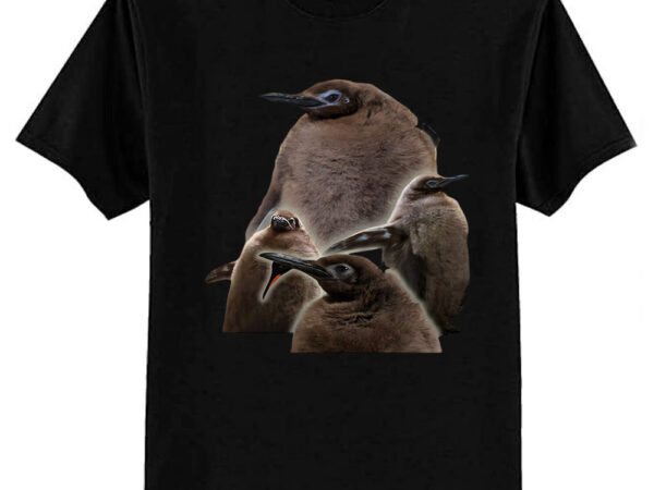 Pesto the big penguin retro classic t-shirt