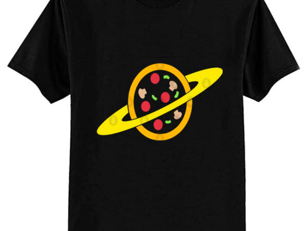 Pizza planet uniform t-shirt