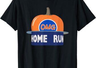 Playoff Pumpkin – New York OMG T-Shirt