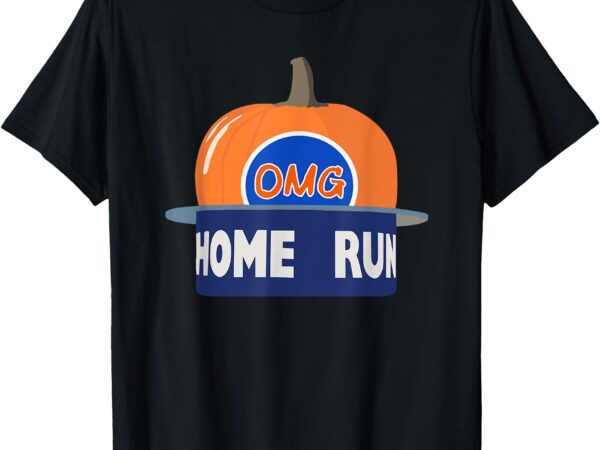 Playoff pumpkin – new york omg t-shirt