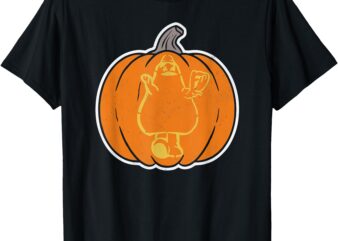 Playoff Pumpkin – New York T-Shirt